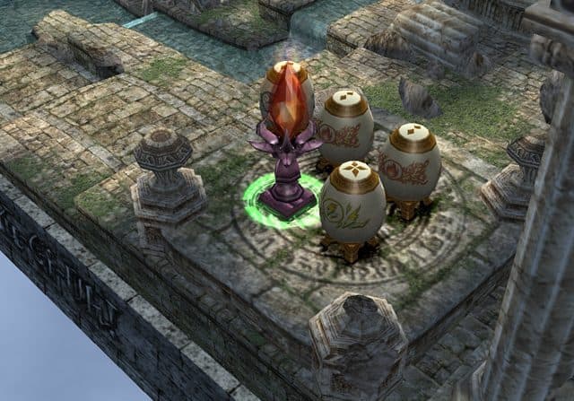 اسکرین‌شات بازی Yu-Gi-Oh! Capsule Monster Coliseum – تصویر 2