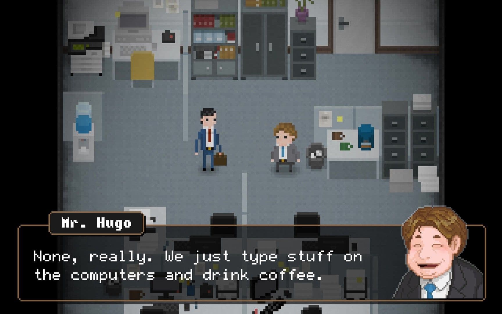 اسکرین‌شات بازی Yuppie Psycho – تصویر 1