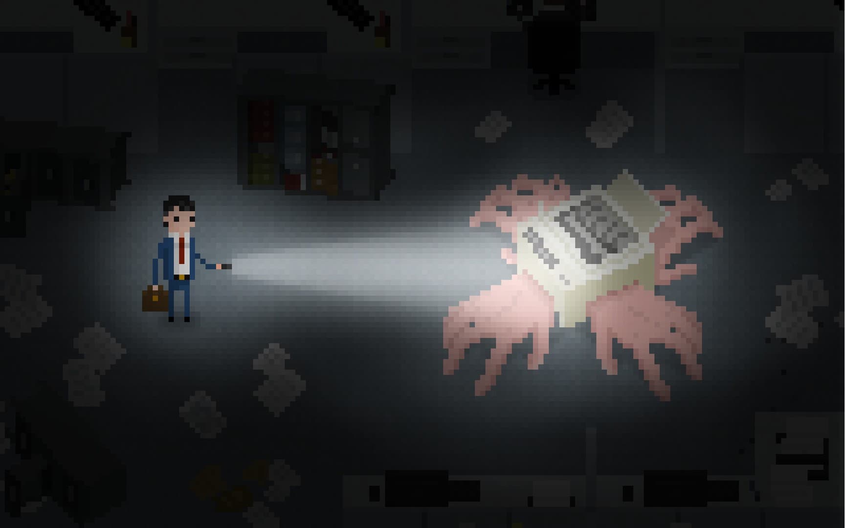 اسکرین‌شات بازی Yuppie Psycho – تصویر 4