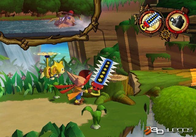 اسکرین‌شات بازی Zack & Wiki: Quest for Barbaros' Treasure – تصویر 4