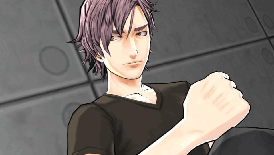 اسکرین‌شات بازی Zero Escape: Zero Time Dilemma – تصویر 1