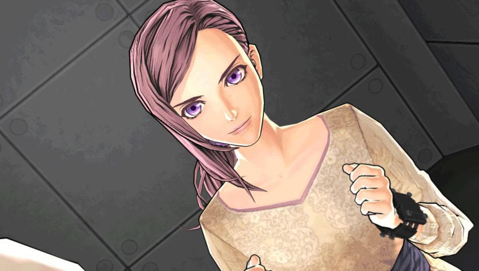 اسکرین‌شات بازی Zero Escape: Zero Time Dilemma – تصویر 4