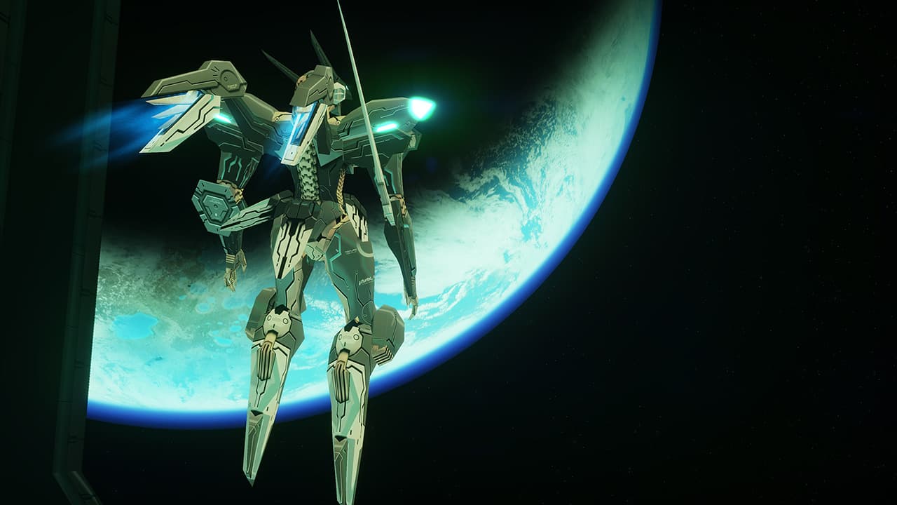 اسکرین‌شات بازی ZONE OF THE ENDERS: The 2nd Runner - M∀RS – تصویر 1