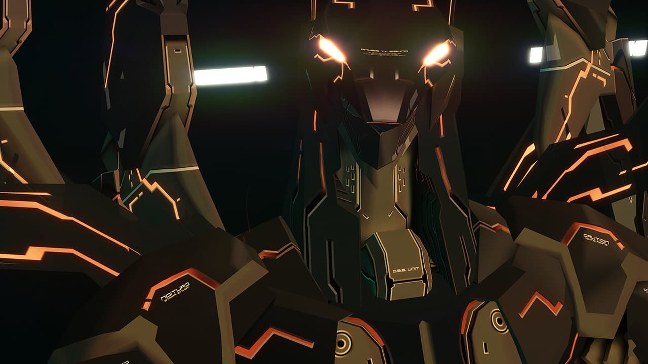 اسکرین‌شات بازی ZONE OF THE ENDERS: The 2nd Runner - M∀RS – تصویر 3
