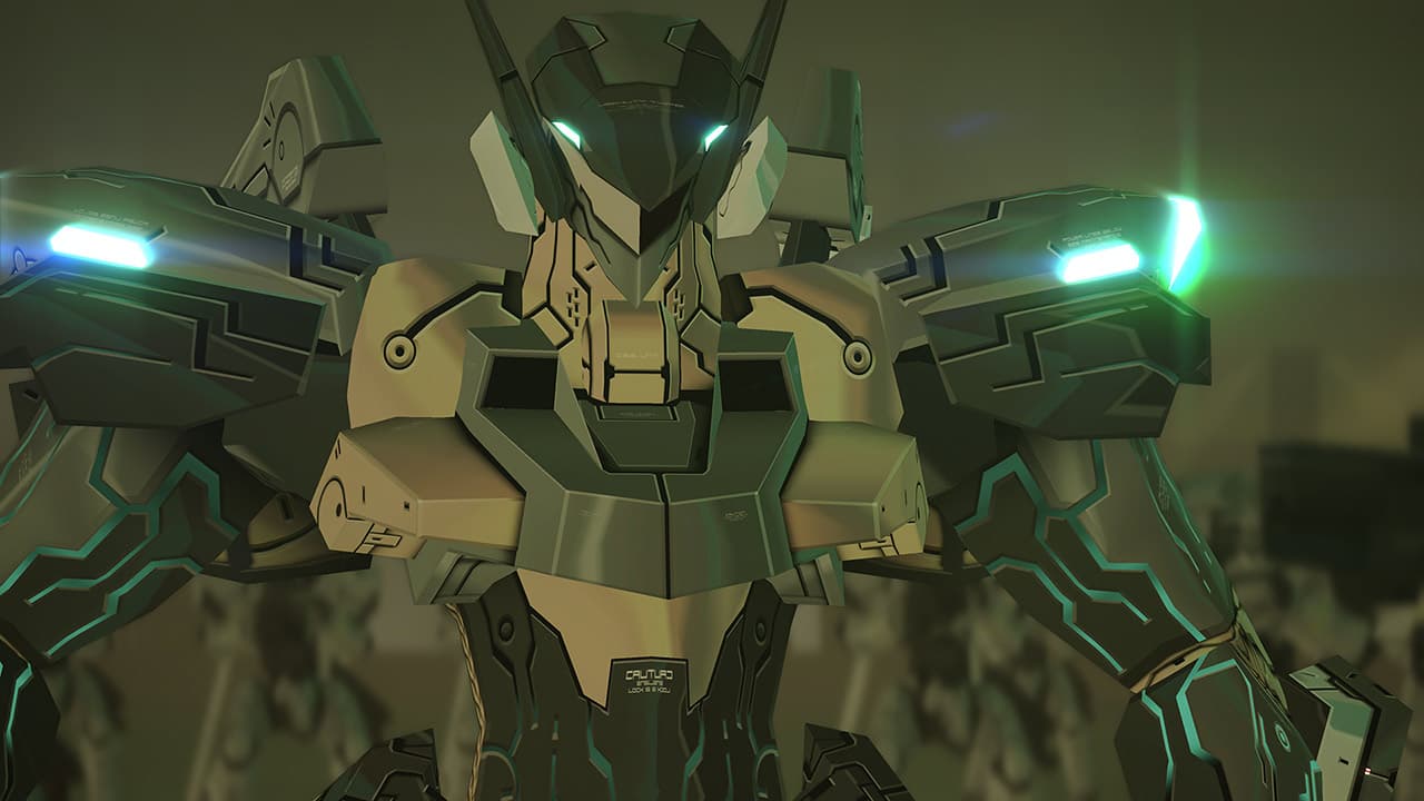 اسکرین‌شات بازی ZONE OF THE ENDERS: The 2nd Runner - M∀RS – تصویر 4