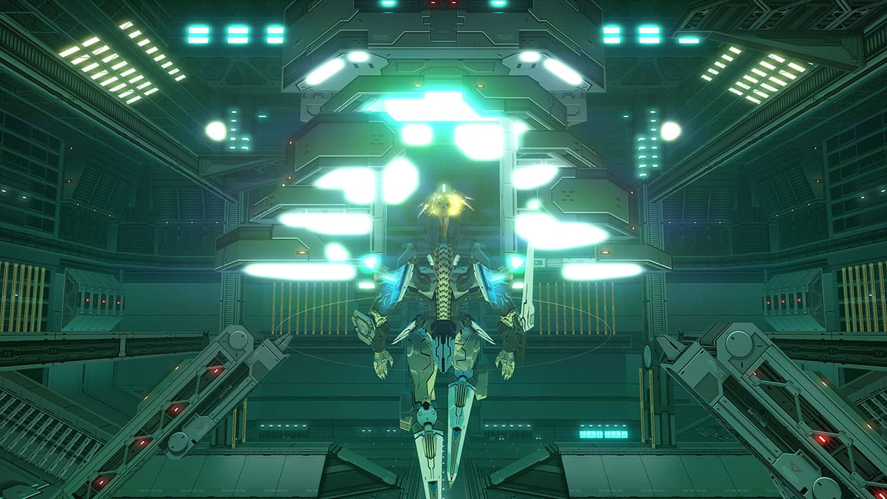 اسکرین‌شات بازی ZONE OF THE ENDERS: The 2nd Runner - M∀RS – تصویر 6