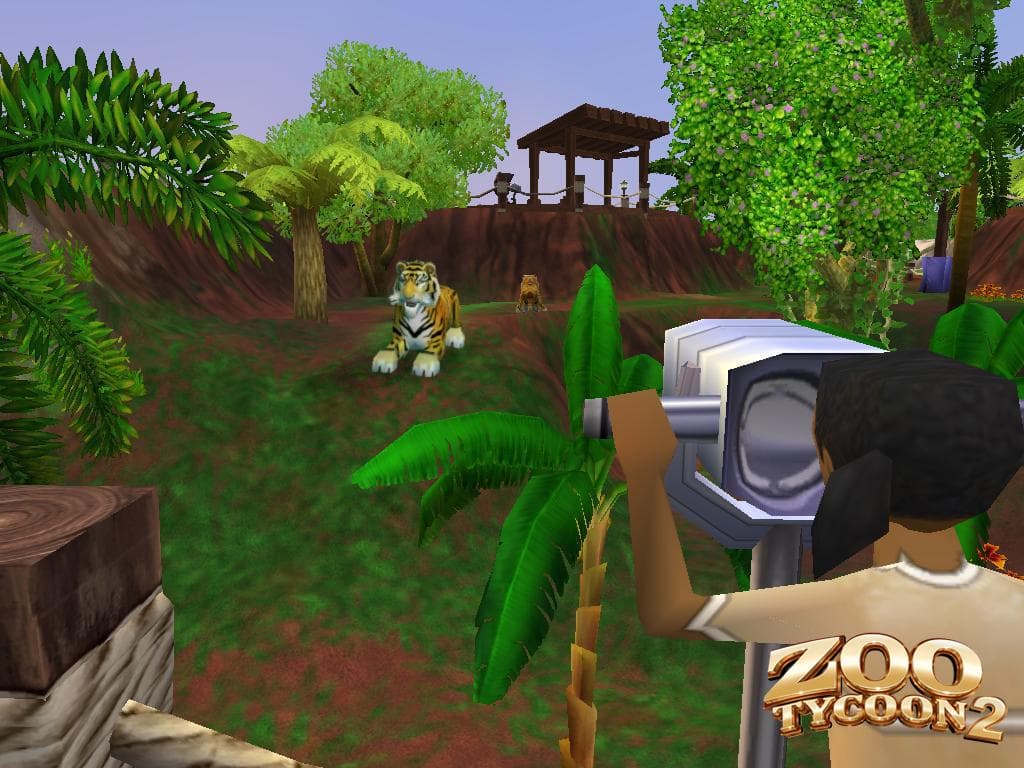 اسکرین‌شات بازی Zoo Tycoon 2 – تصویر 2