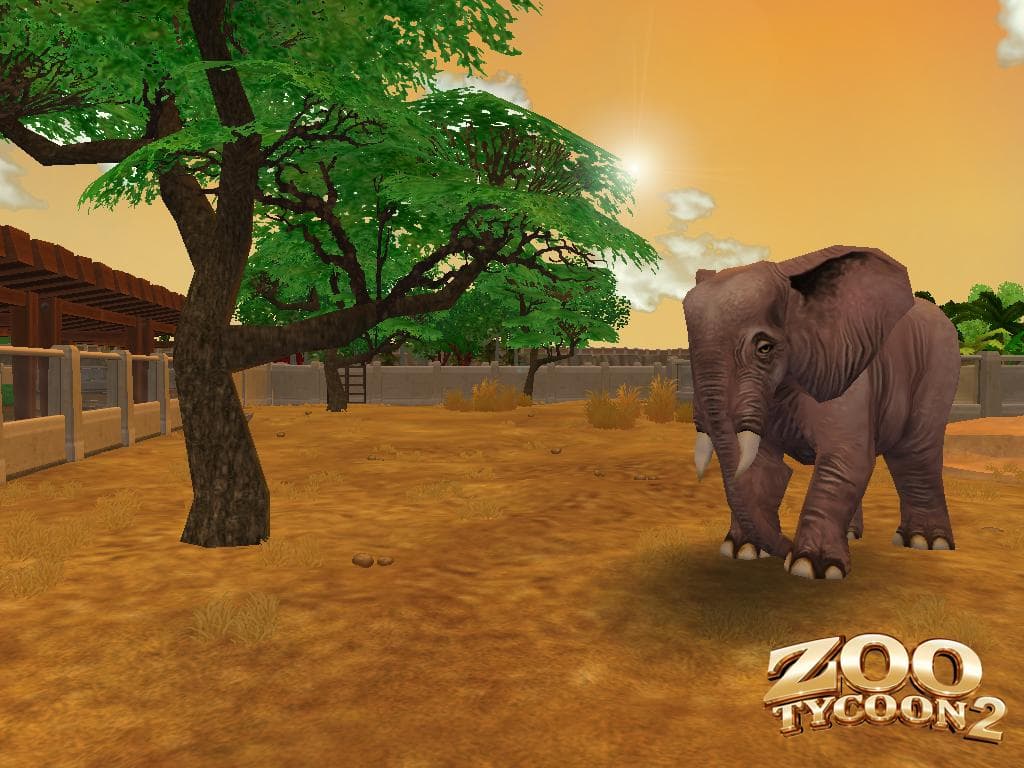 اسکرین‌شات بازی Zoo Tycoon 2 – تصویر 4