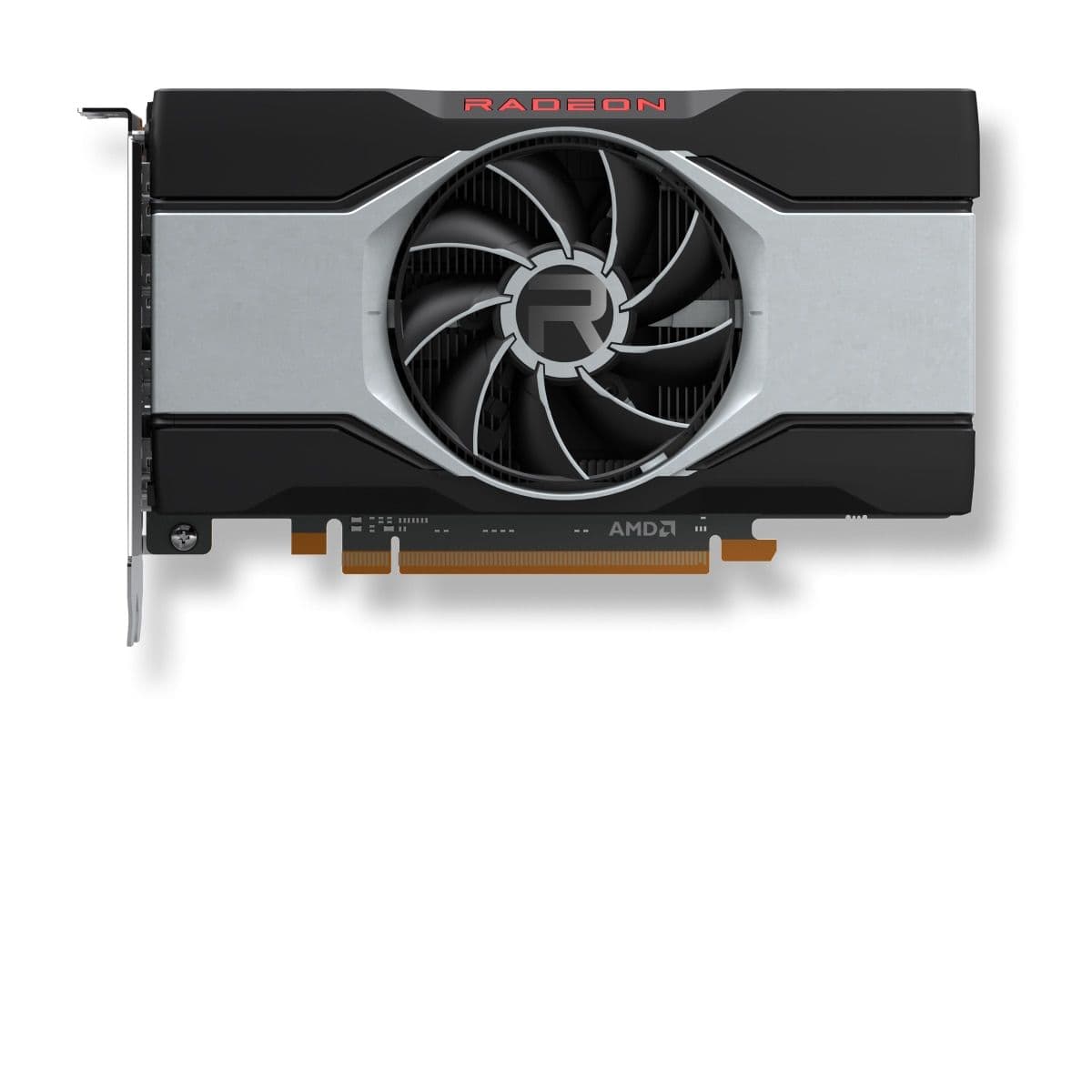کارت گرافیک AMD Radeon RX 6600؛ تصویر رسمی محصول