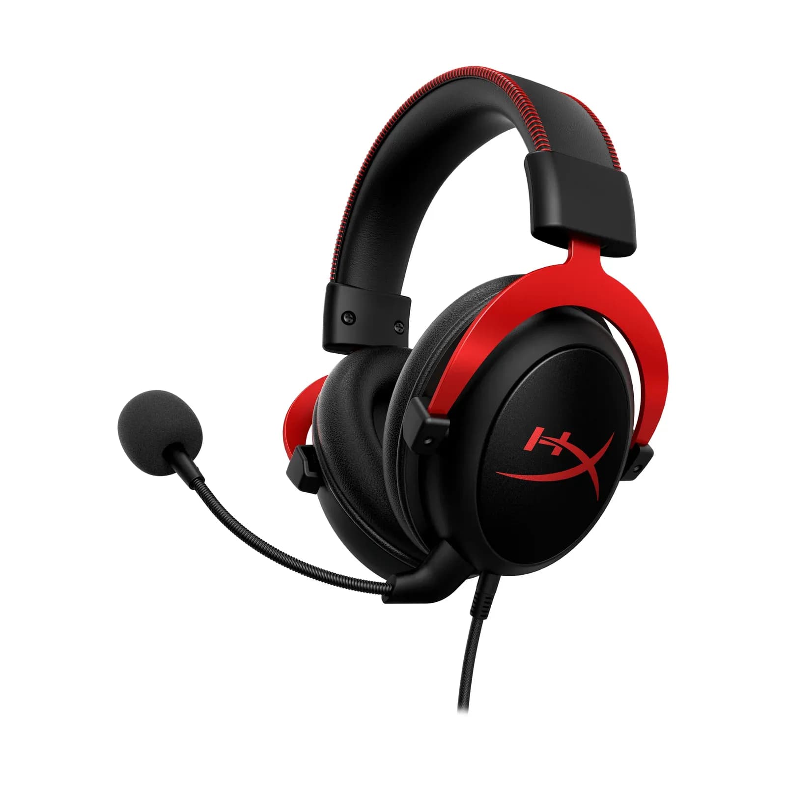 هدست گیمینگ HyperX Cloud II؛ تصویر رسمی HyperX