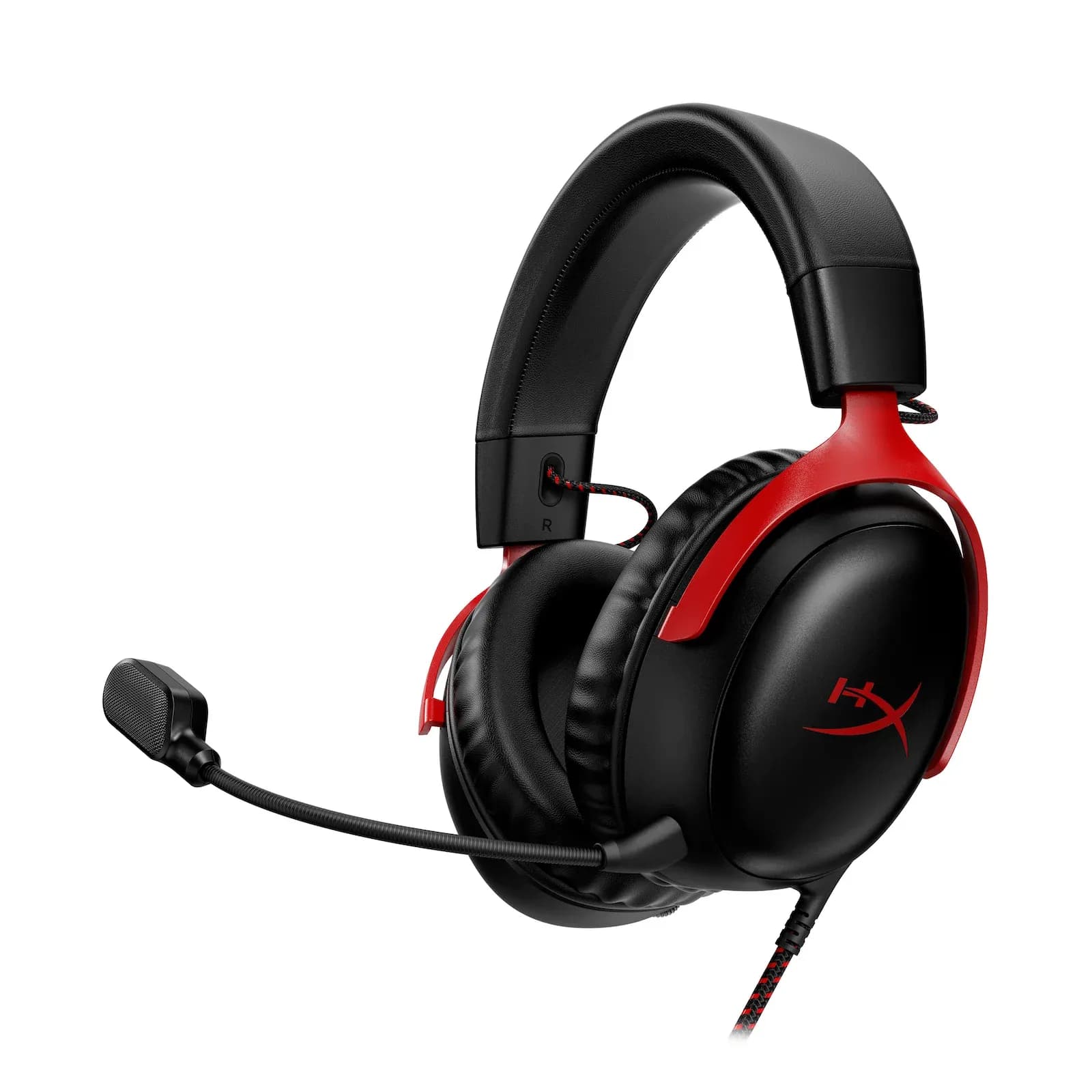 هدست گیمینگ HyperX Cloud III؛ تصویر رسمی HyperX