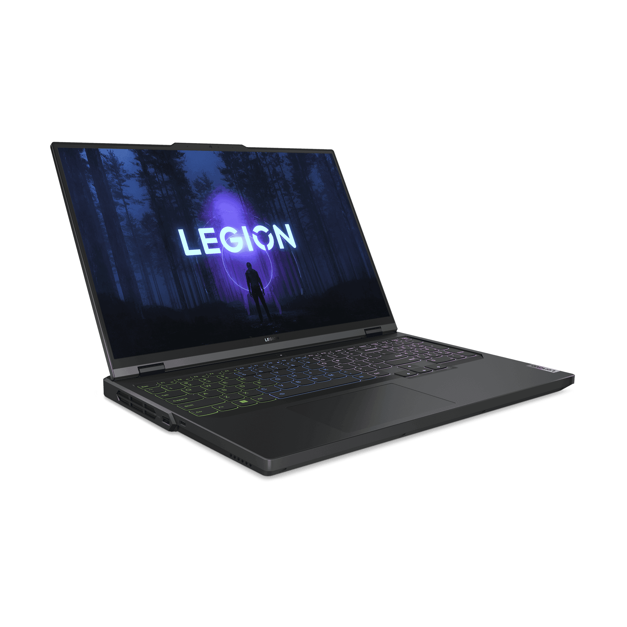 لپ‌تاپ گیمینگ Lenovo Legion Pro 5 16IRX8؛ تصویر رسمی لنوو