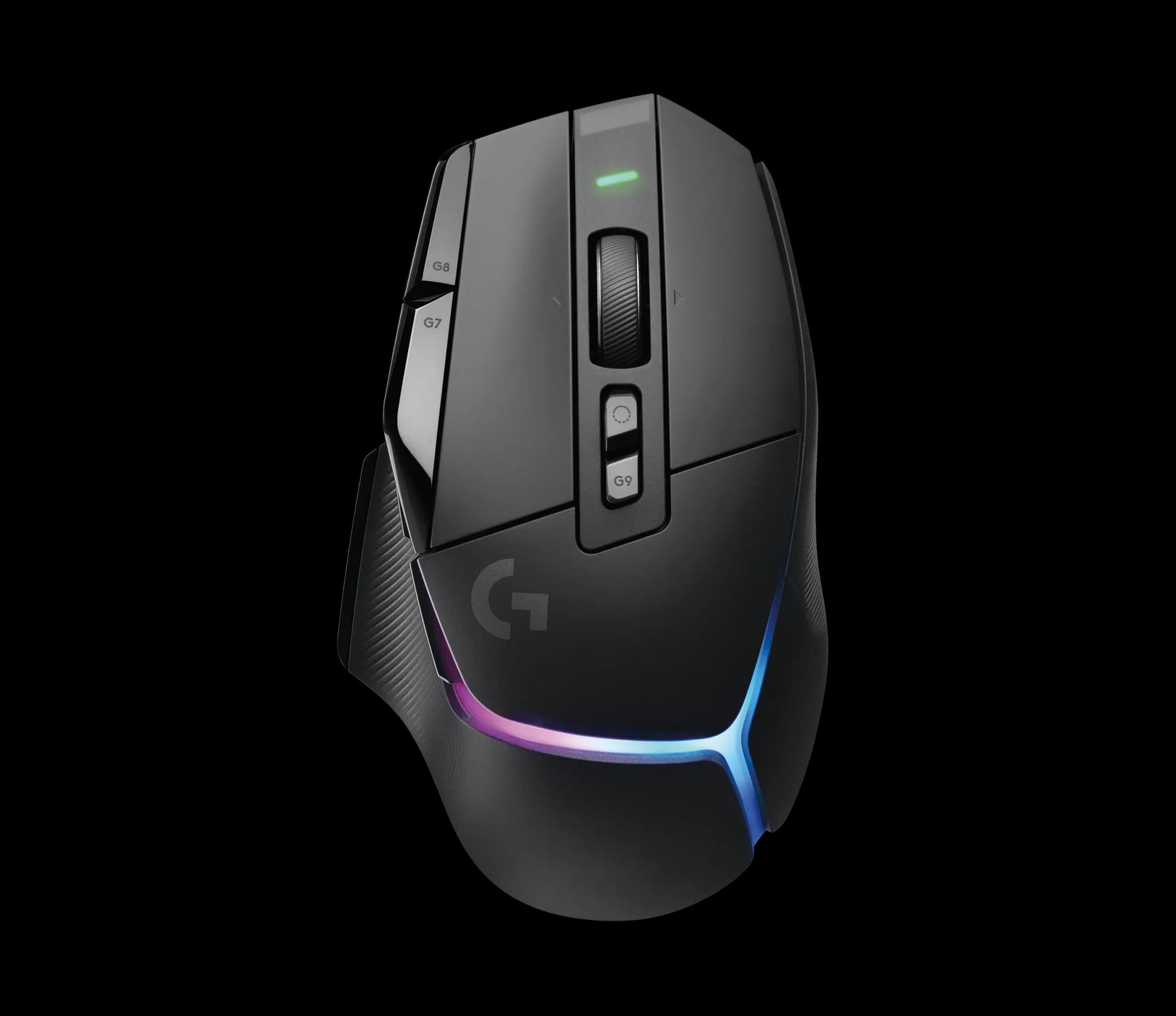 ماوس بی‌سیم Logitech G502 X PLUS؛ تصویر رسمی Logitech G
