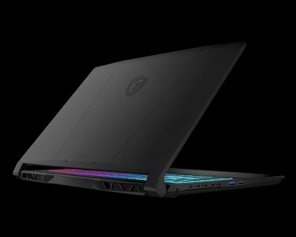 لپ‌تاپ گیمینگ MSI Katana 15 B13VGK؛ تصویر رسمی ام‌اس‌آی