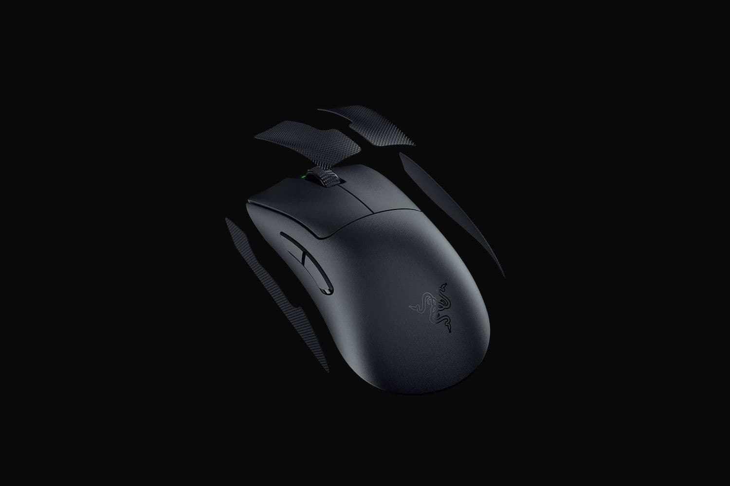ماوس گیمینگ Razer DeathAdder V3 Pro؛ تصویر رسمی ریزر