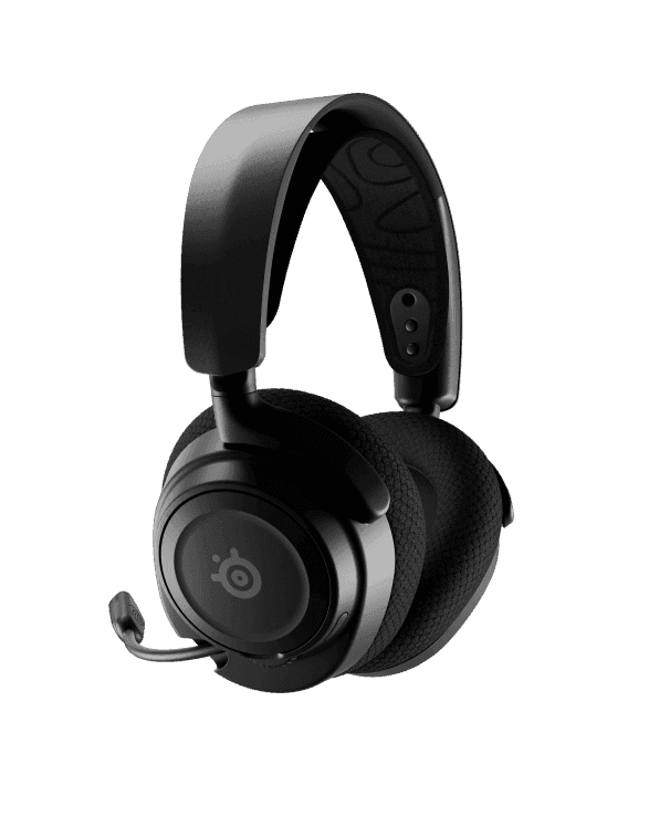 هدست گیمینگ SteelSeries Arctis Nova 7 Wireless؛ تصویر رسمی استیل‌سریز