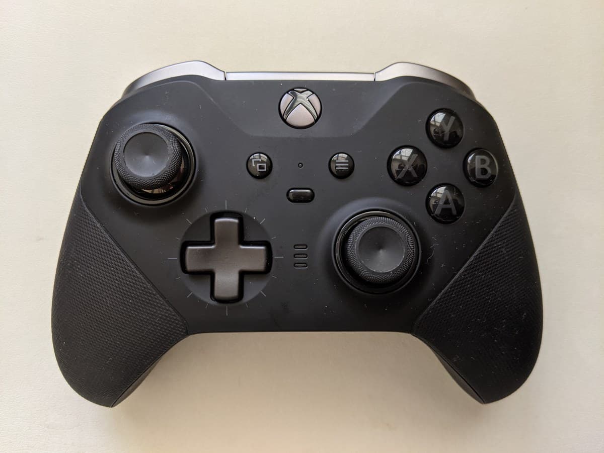 دسته بازی حرفه‌ای مایکروسافت Xbox Elite Wireless Controller Series 2