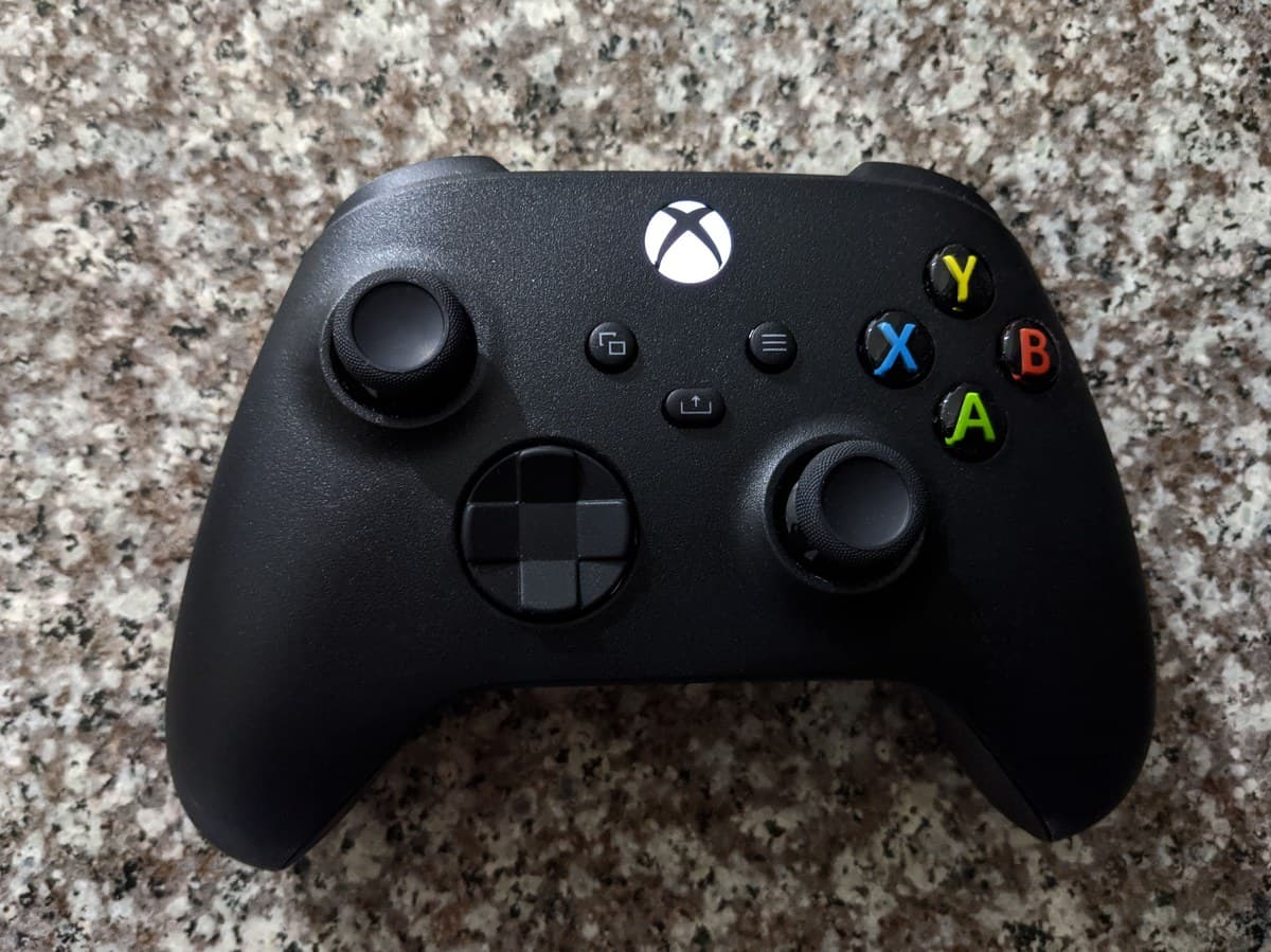 دسته بازی بی‌سیم مایکروسافت Xbox Wireless Controller