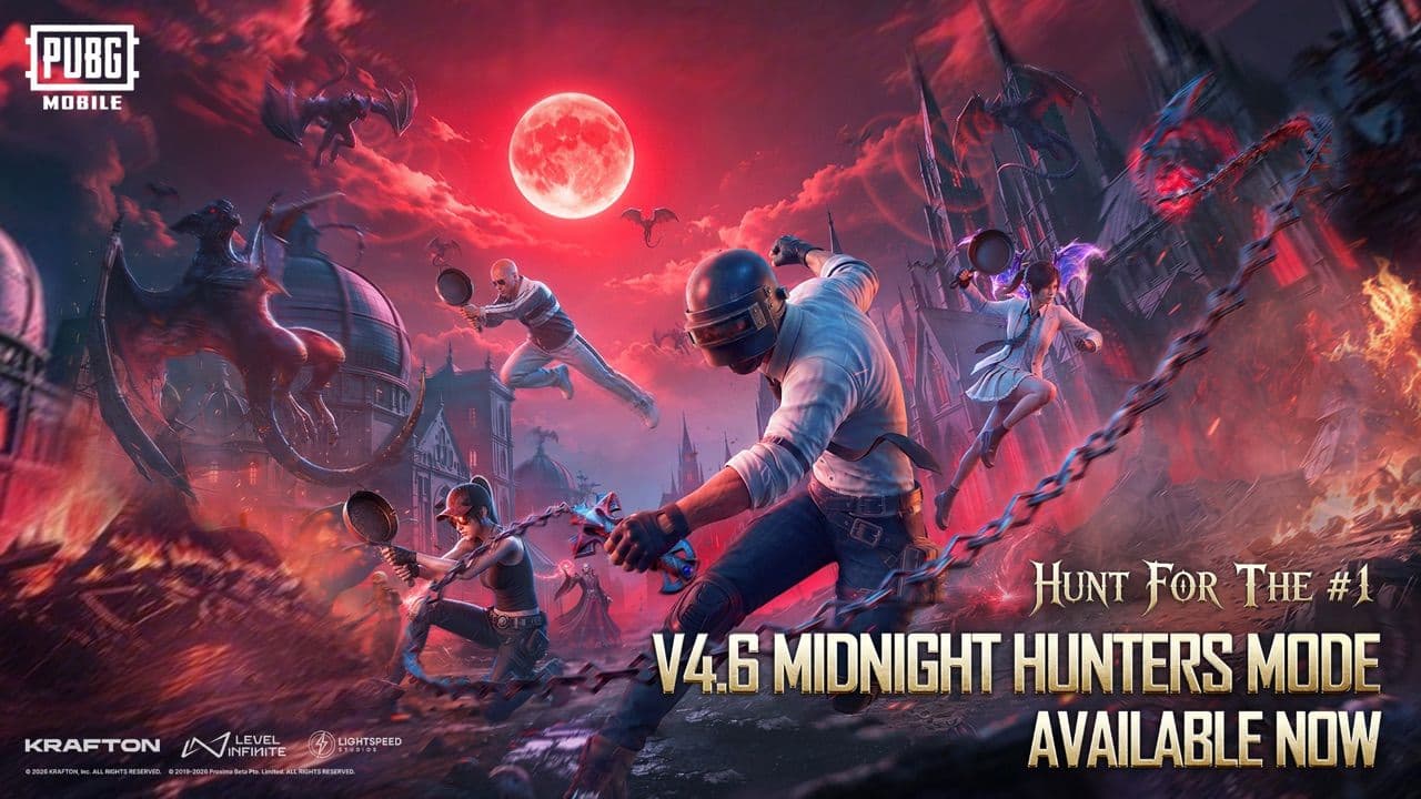تصویر پابجی موبایل (PUBG Mobile) 4.6 و 4.7؛ کدام خبر رسمی است و کدام شایعه؟
