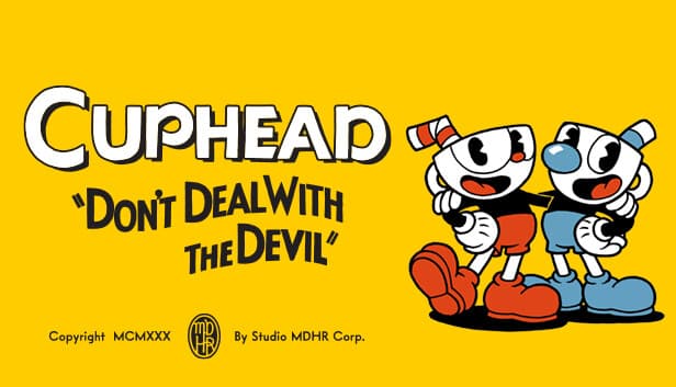 تصویر بازی Cuphead