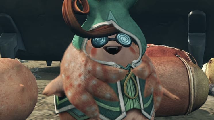 کاور بازی Xenoblade Chronicles X
