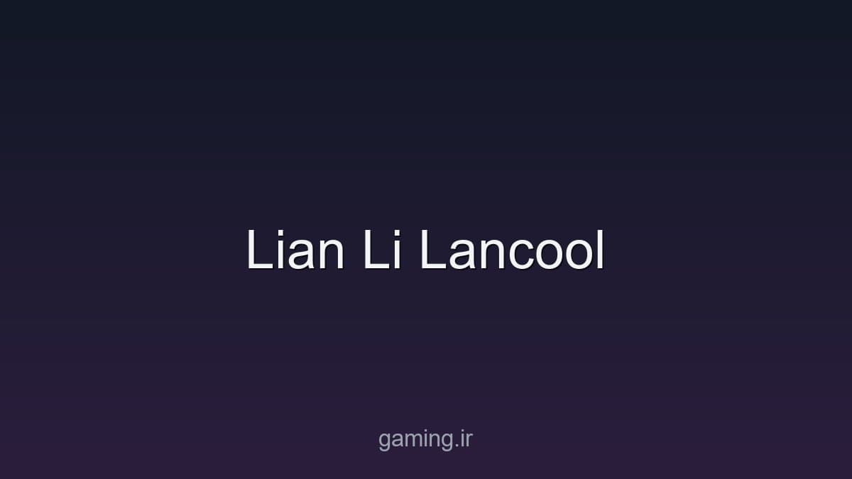 تصویر سختافزار - gaming.ir