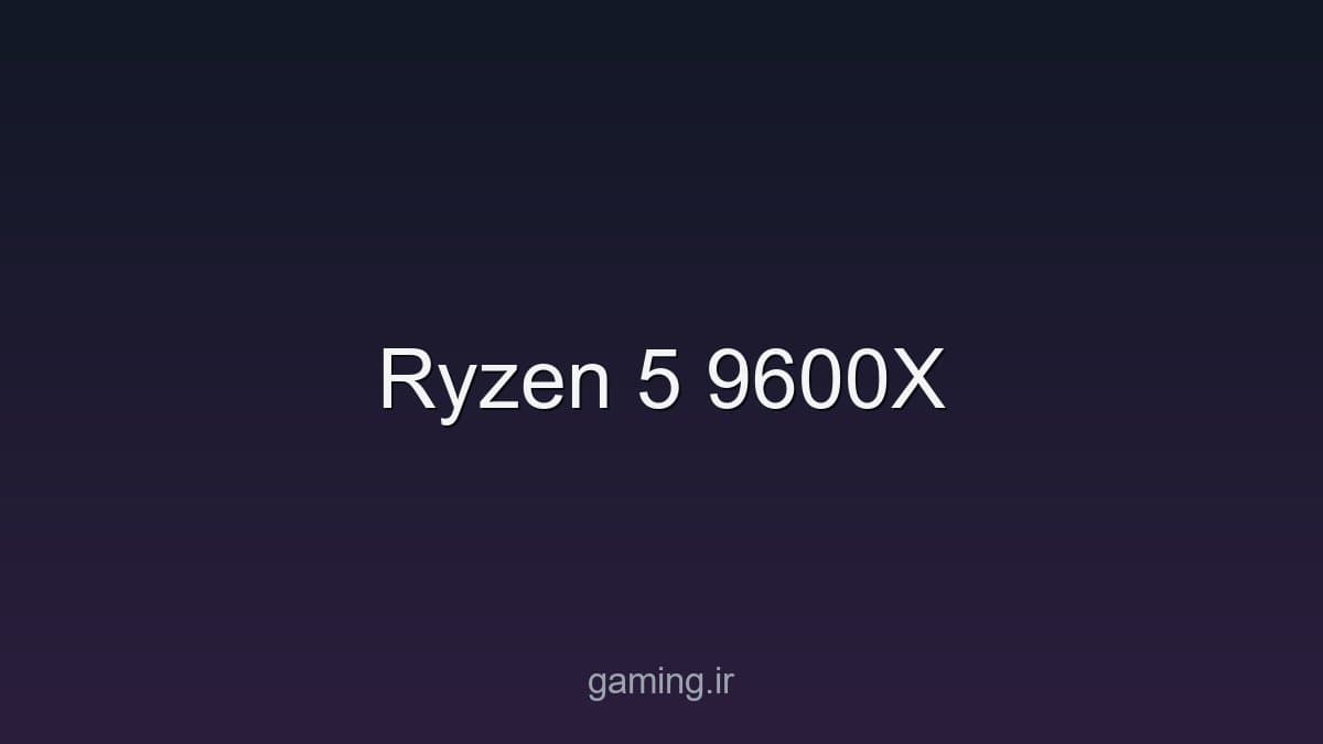 تصویر سختافزار - gaming.ir