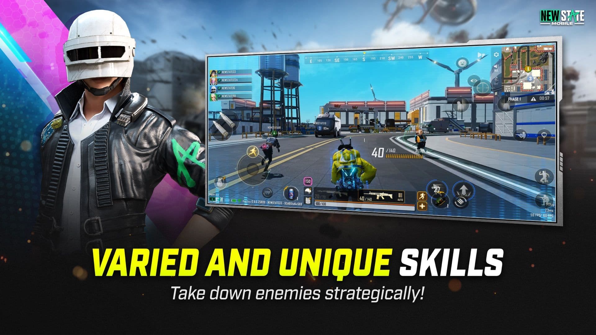 PUBG: New State